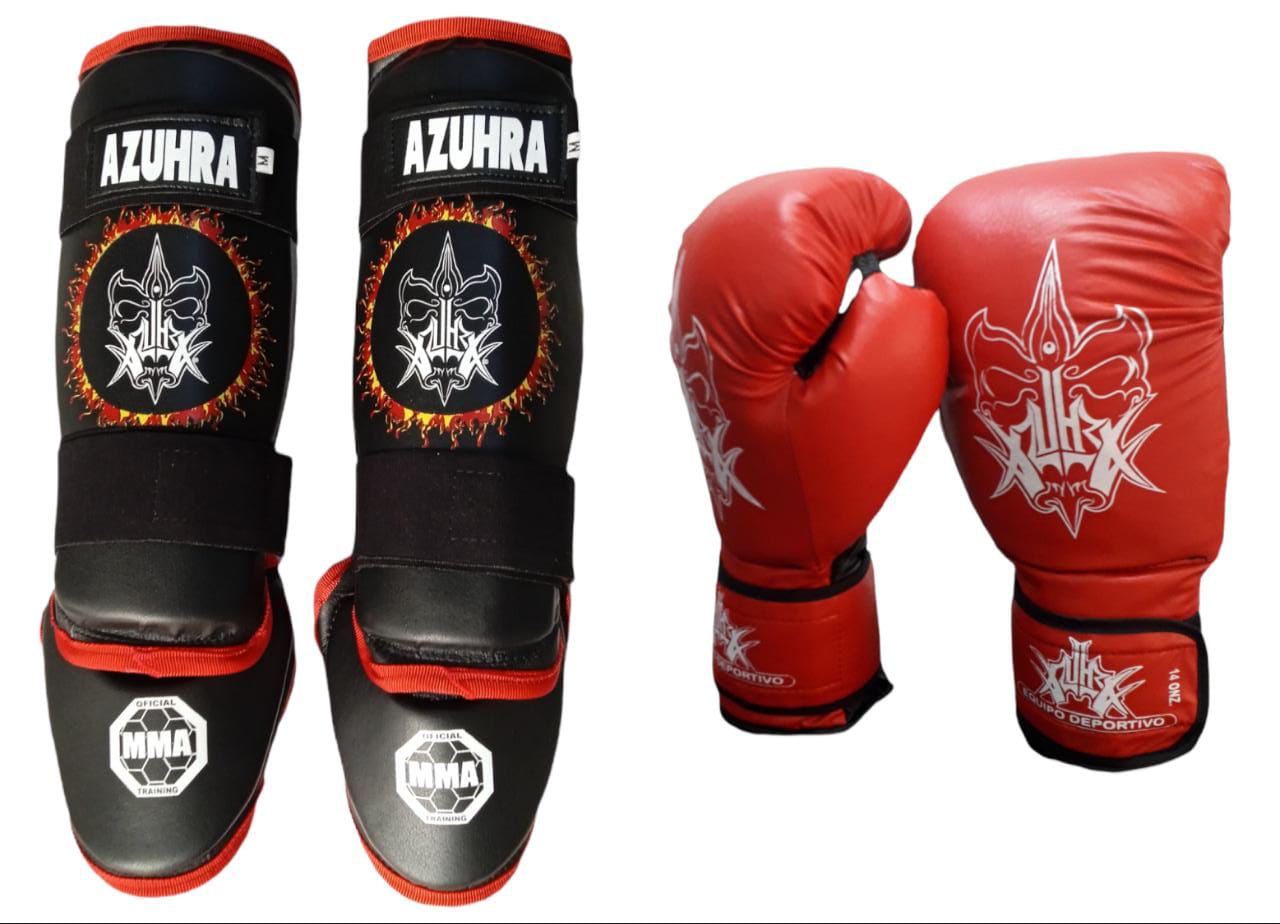 Kit de Entrenamiento para MMA, Kick Boxing , Muay thai