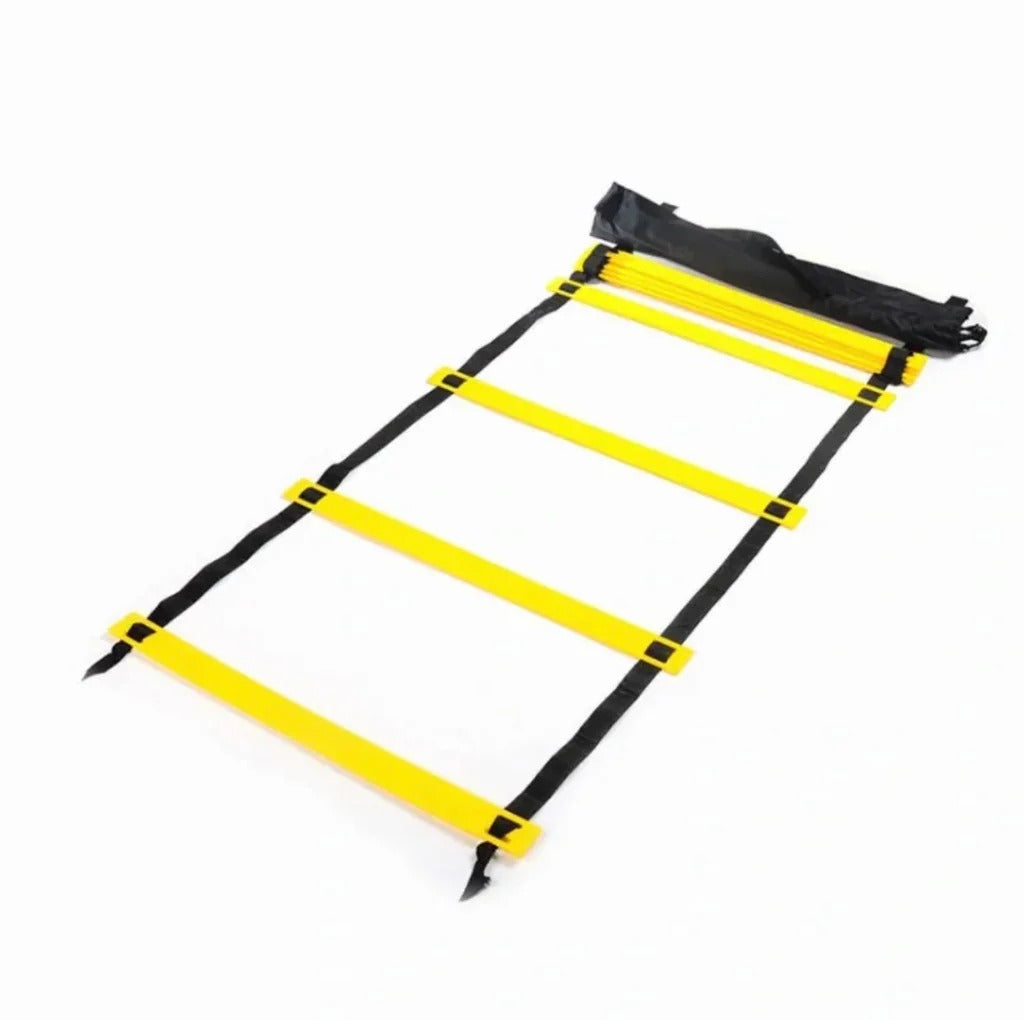 Escalera de Coordinación de 6 metros, Multideportiva, Futbol, Boxeo, Crossfit