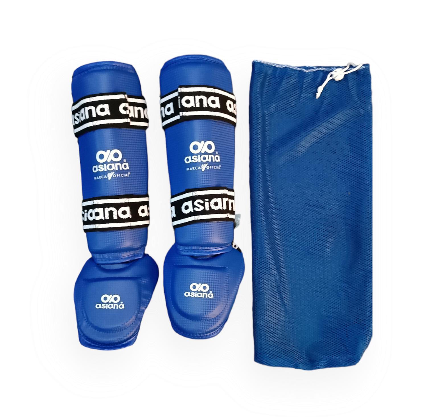 Kit de Taekwondo Básico para Entrenamiento Asiana Oficial