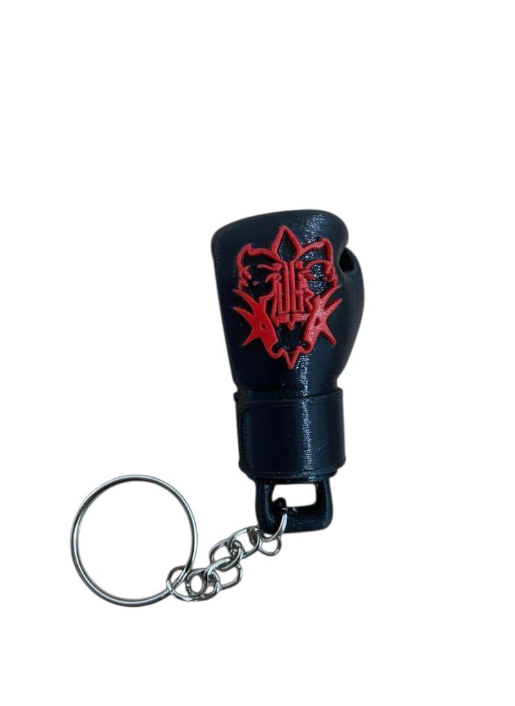 Llavero Guante De Boxeo Miniatura | Souvenir Deportista | Regalo Boxeador