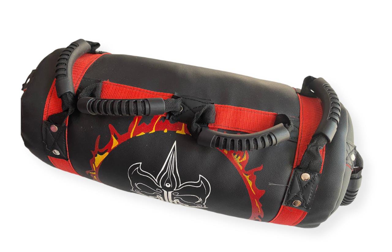 Set de 4 Sacos de Peso para Crossfit, Fitness,Gym Musculación,Boxeo