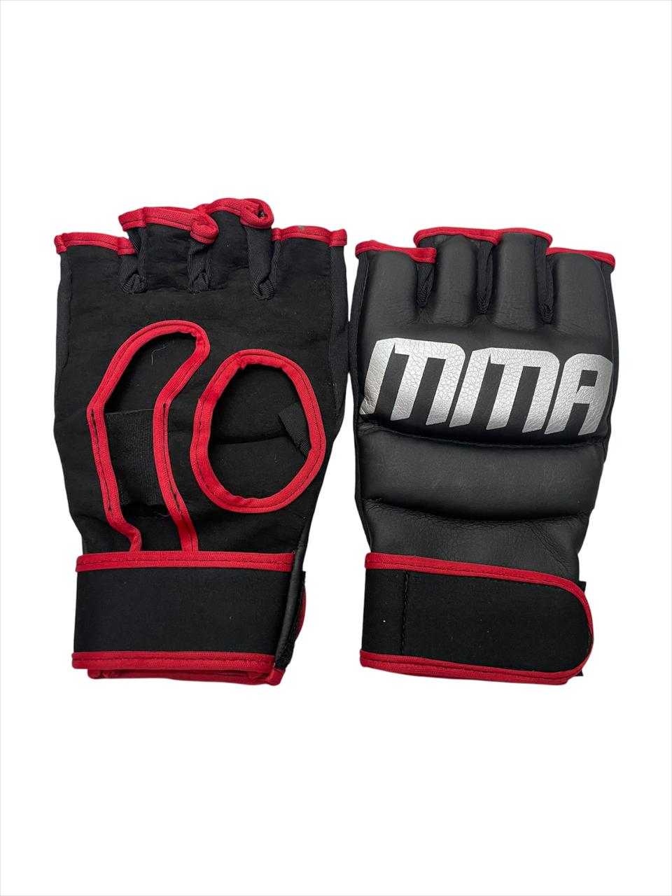Costal profesional para boxeo y artes marciales con guantes de MMA