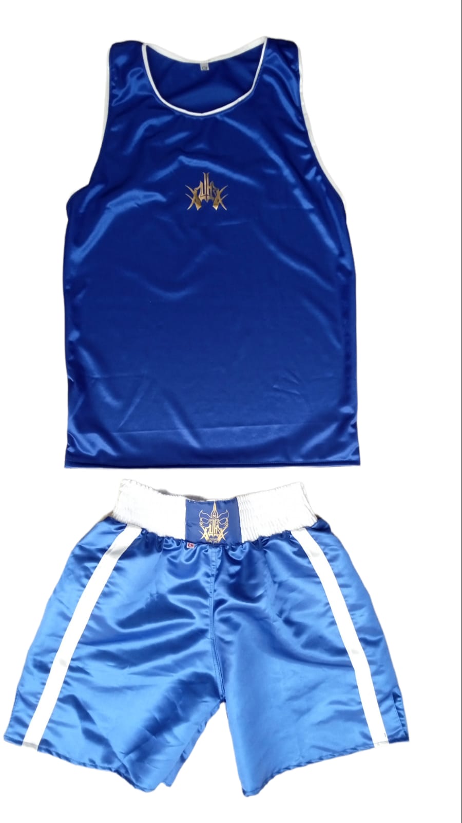 Uniforme para boxeo masculino Amateur