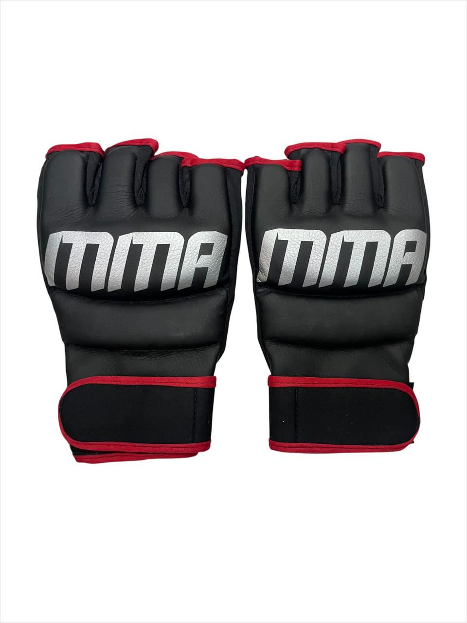Costal profesional para boxeo y artes marciales con guantes de MMA