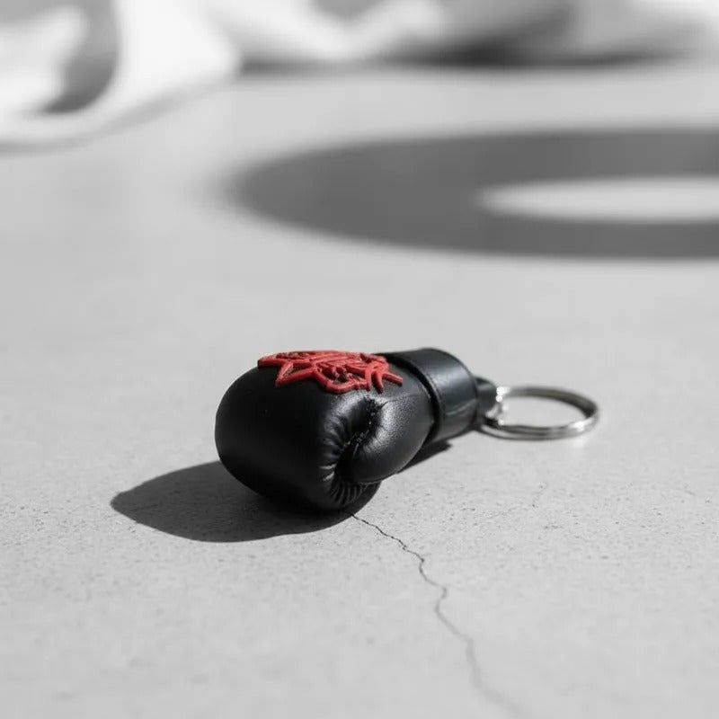 Llavero Guante De Boxeo Miniatura | Souvenir Deportista | Regalo Boxeador