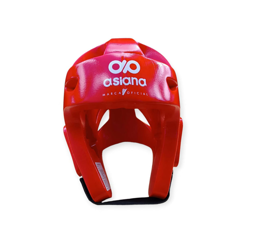 Kit de Taekwondo Básico para Entrenamiento Asiana Oficial