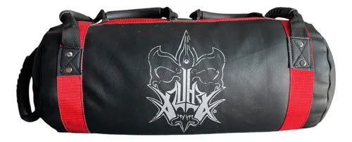 Kit saco crossfit 20kg y cuerda de alta velocidad