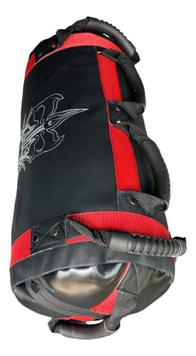 Kit saco crossfit 20kg y cuerda de alta velocidad