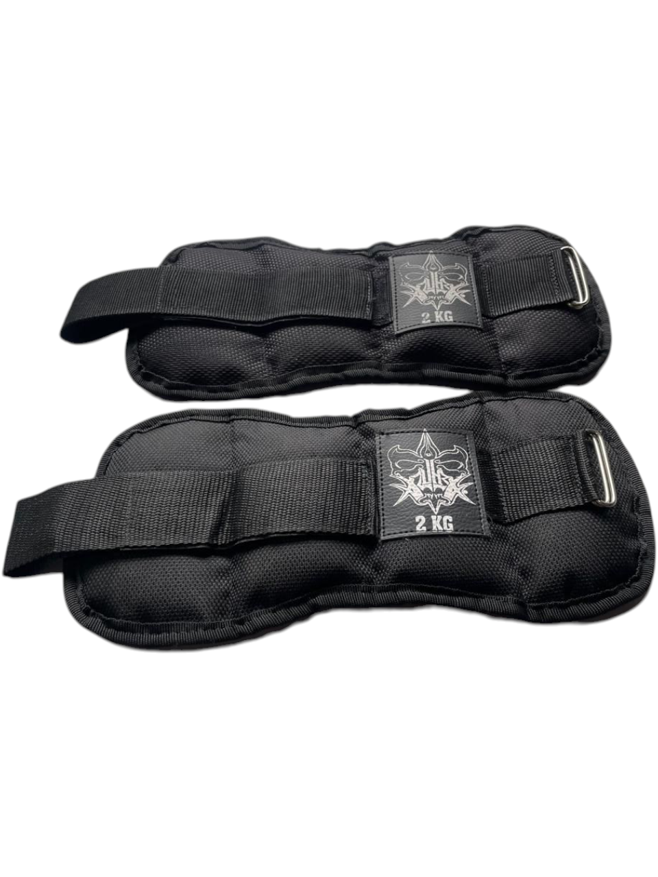 Par de polainas de 2kg (4kg) para ejercicio, rehabilitación, calistenIa