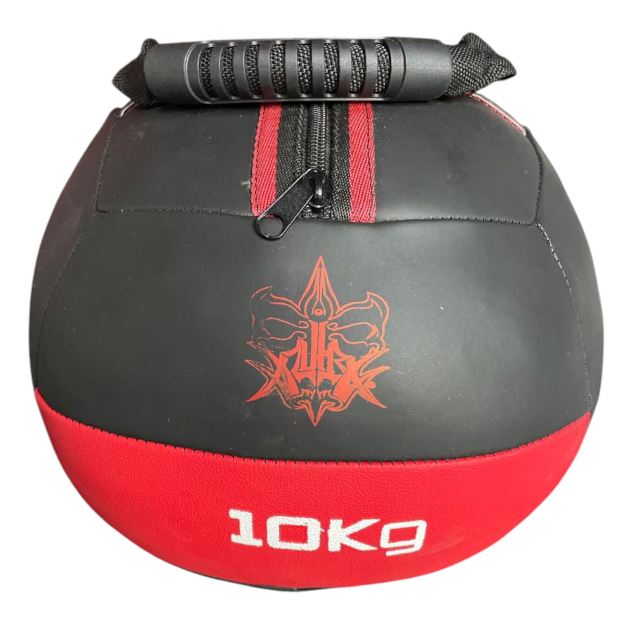 Balón medicinal con agarre y cuerda de alta velocidad para crossfit, ejercicio, gym