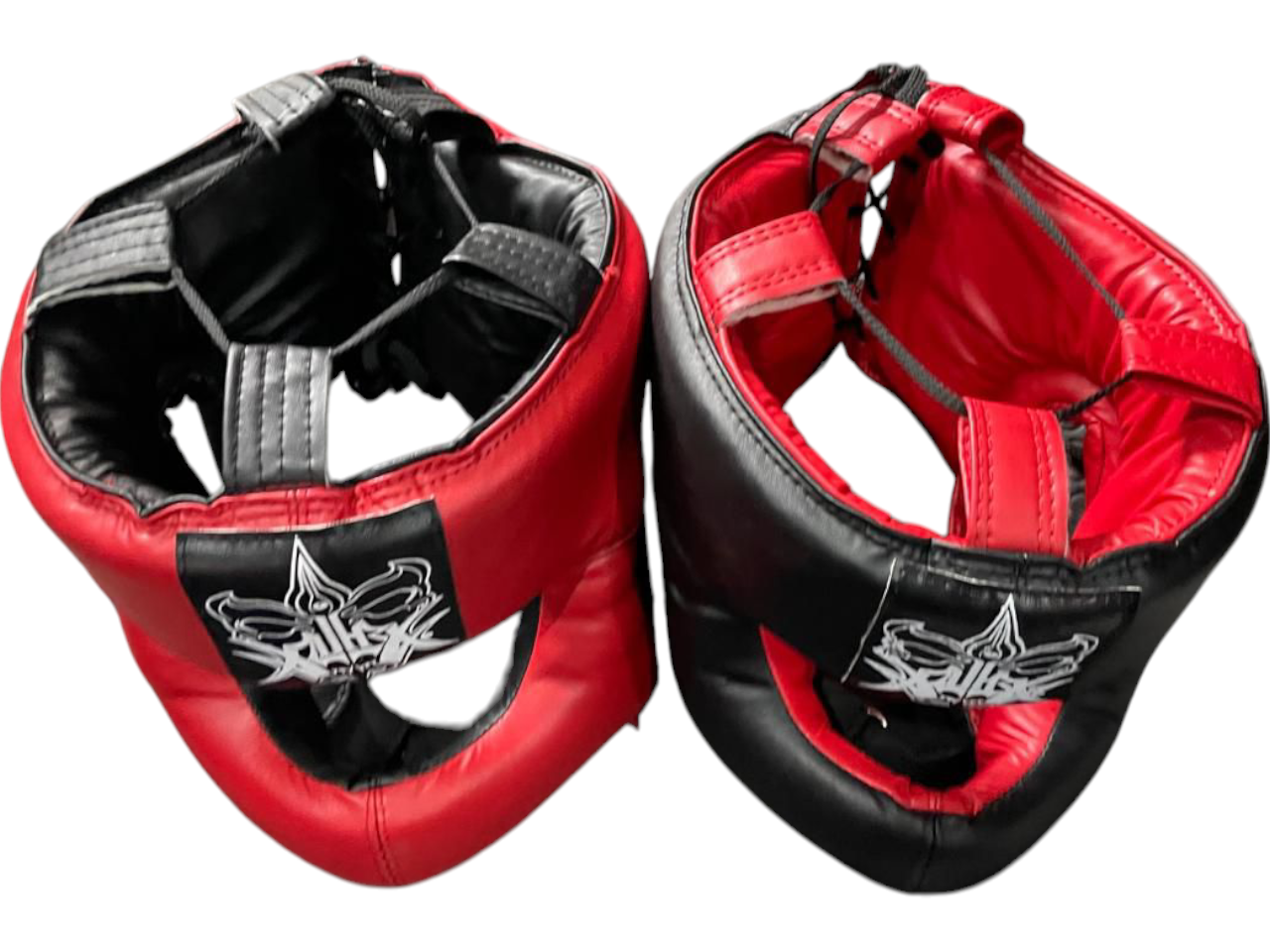 Careta protectora de barra para boxeo, artes marciales o deportes de combate