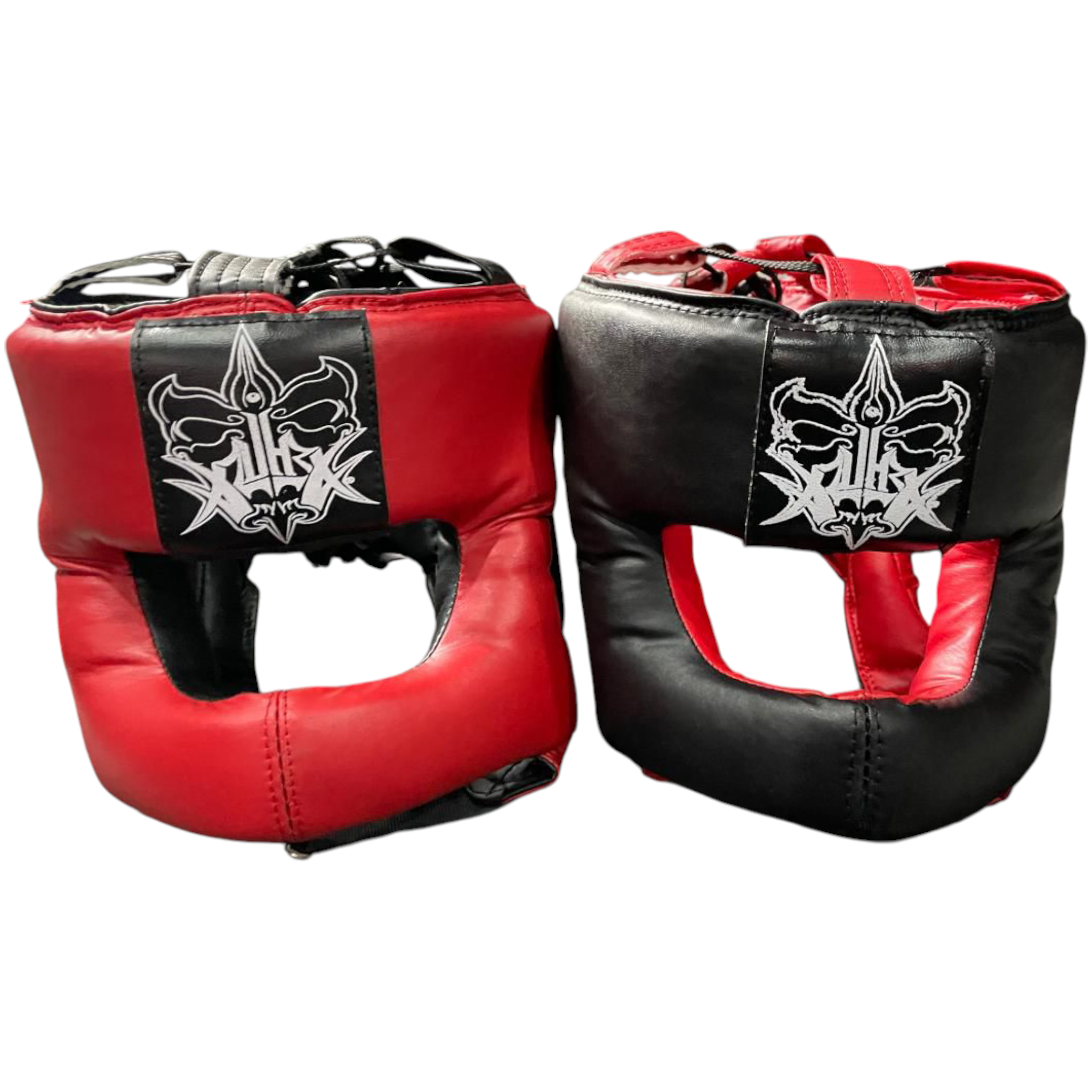 Careta protectora de barra para boxeo, artes marciales o deportes de combate