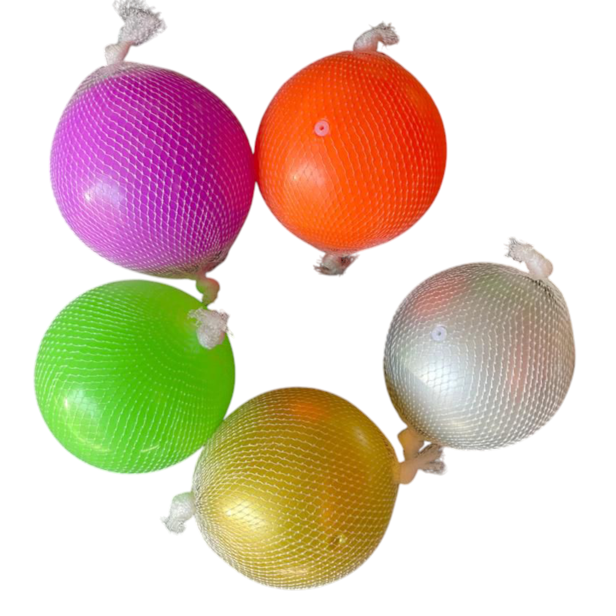 Set de 10 pelotas de gel para crossfit, ejercicio, gym, fitness, rehabilitación