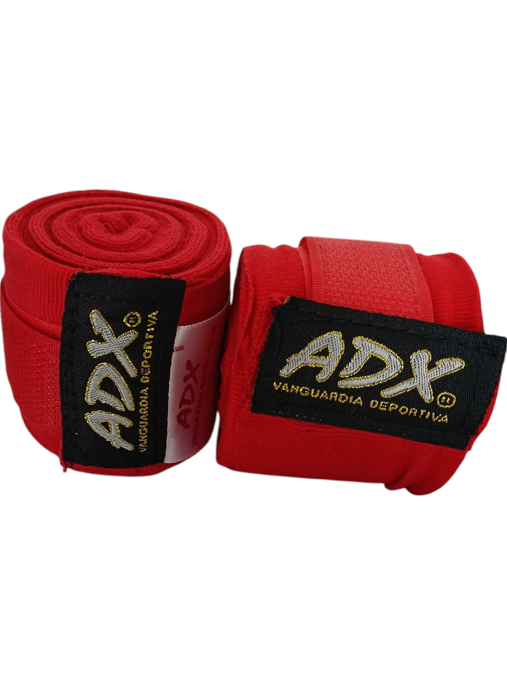 Par de vendas semi-elásticas para entrenamientos de boxeo y artes marciales