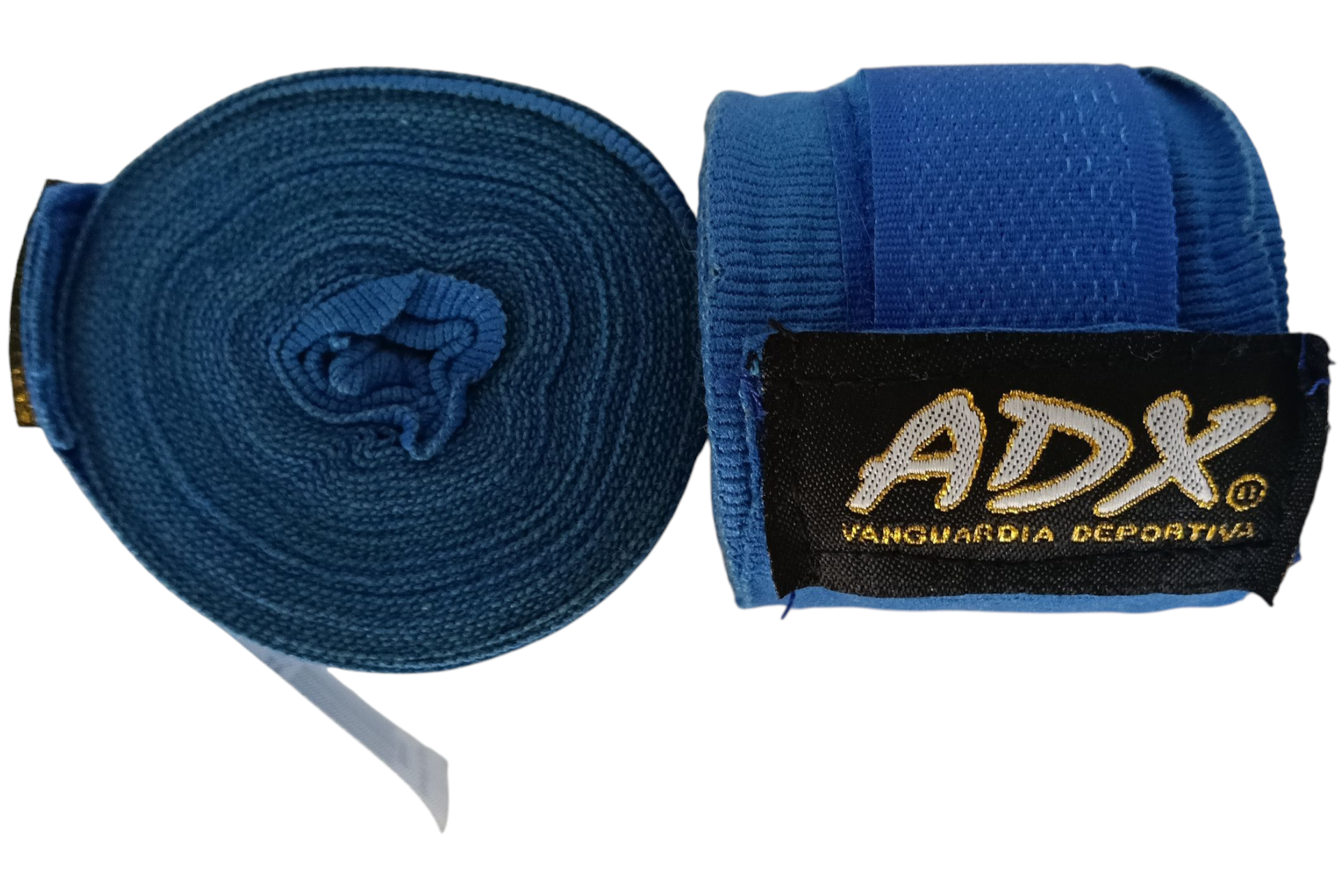Par de vendas semi-elásticas para entrenamientos de boxeo y artes marciales