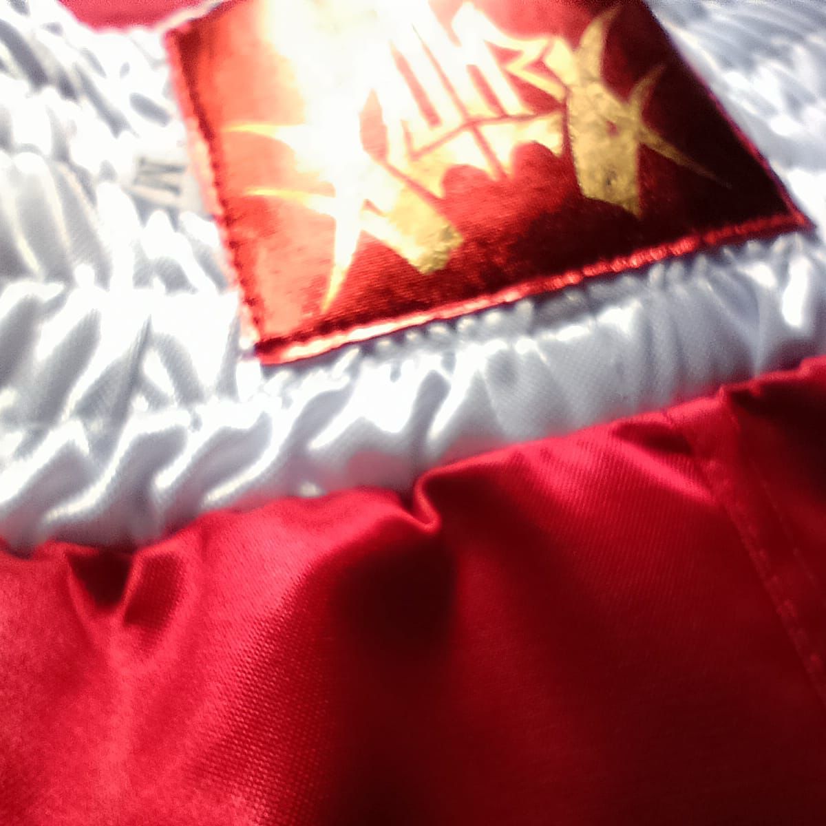 Short de Boxeo Amateur//Semiprofesional Estándar