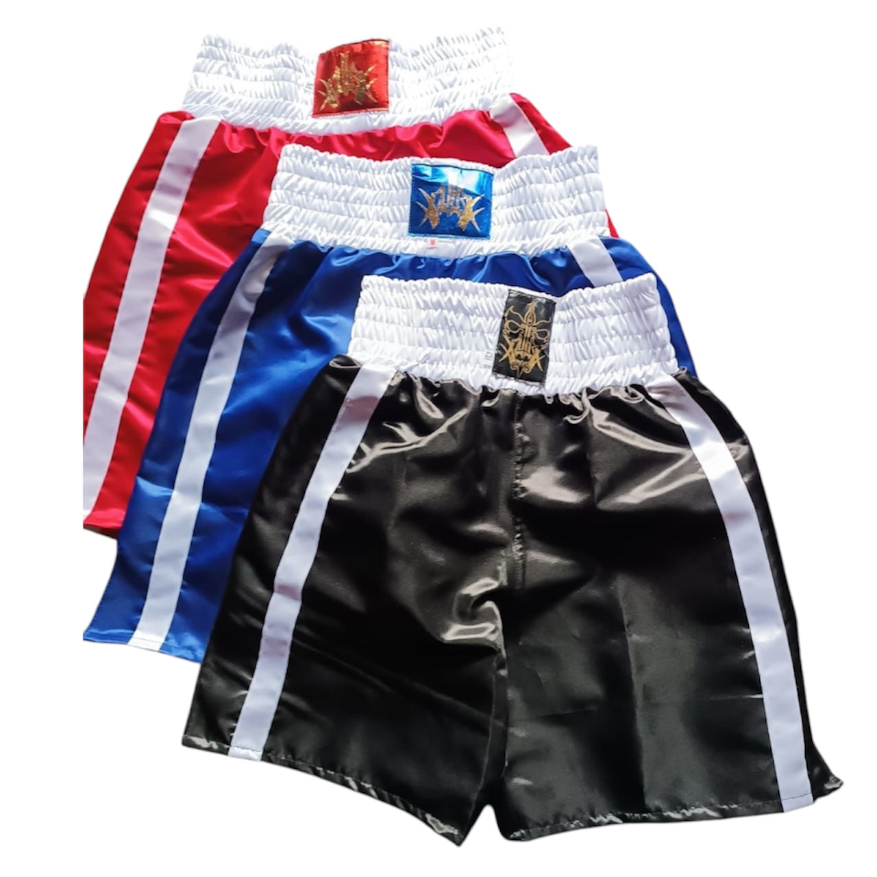 Short de Boxeo Amateur//Semiprofesional Estándar