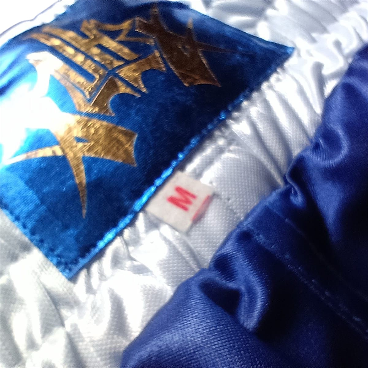 Short de Boxeo Amateur//Semiprofesional Estándar