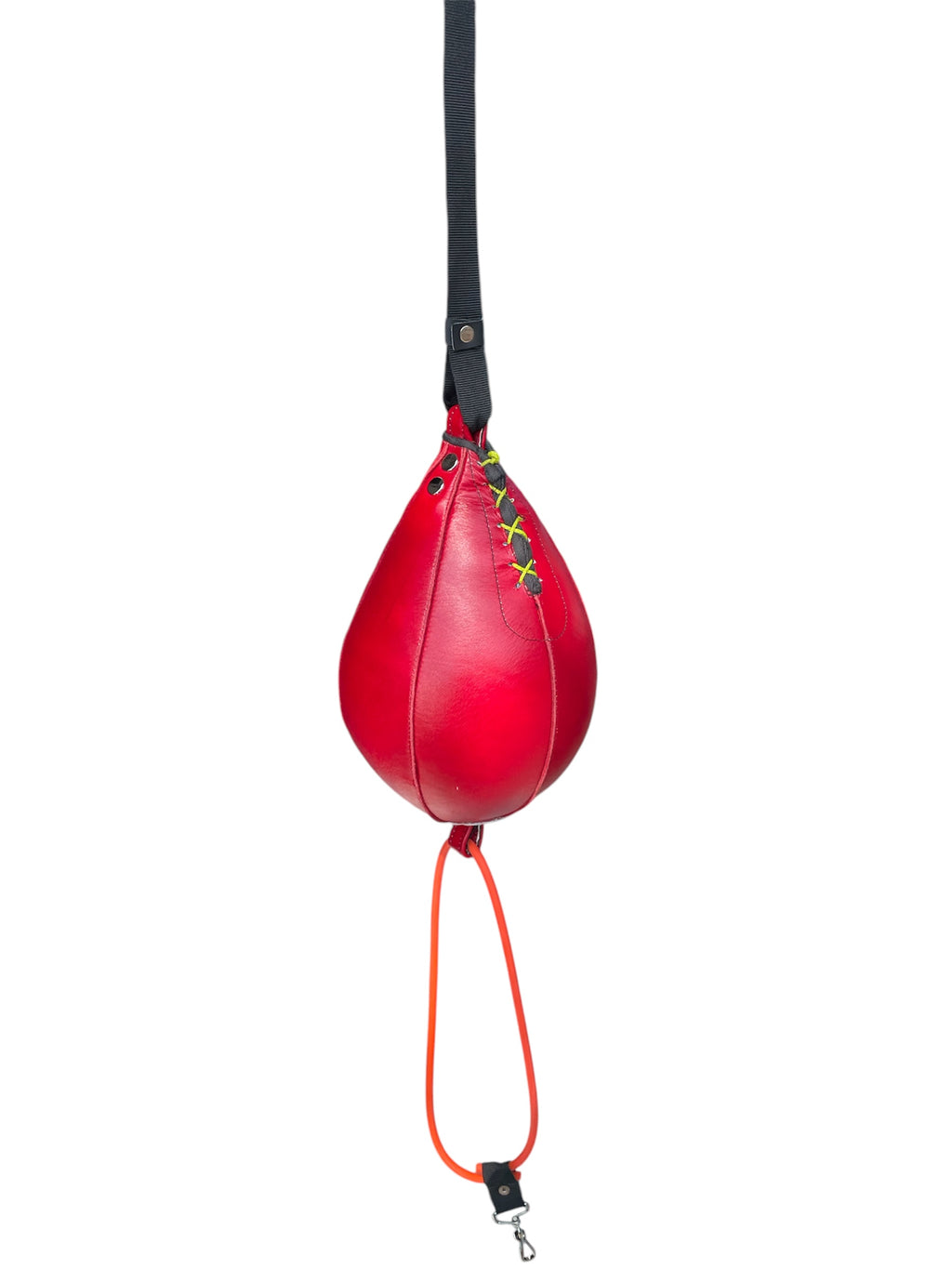 Pera loca de Piel con Ligas para Boxeo, MMA, Artes Marciales