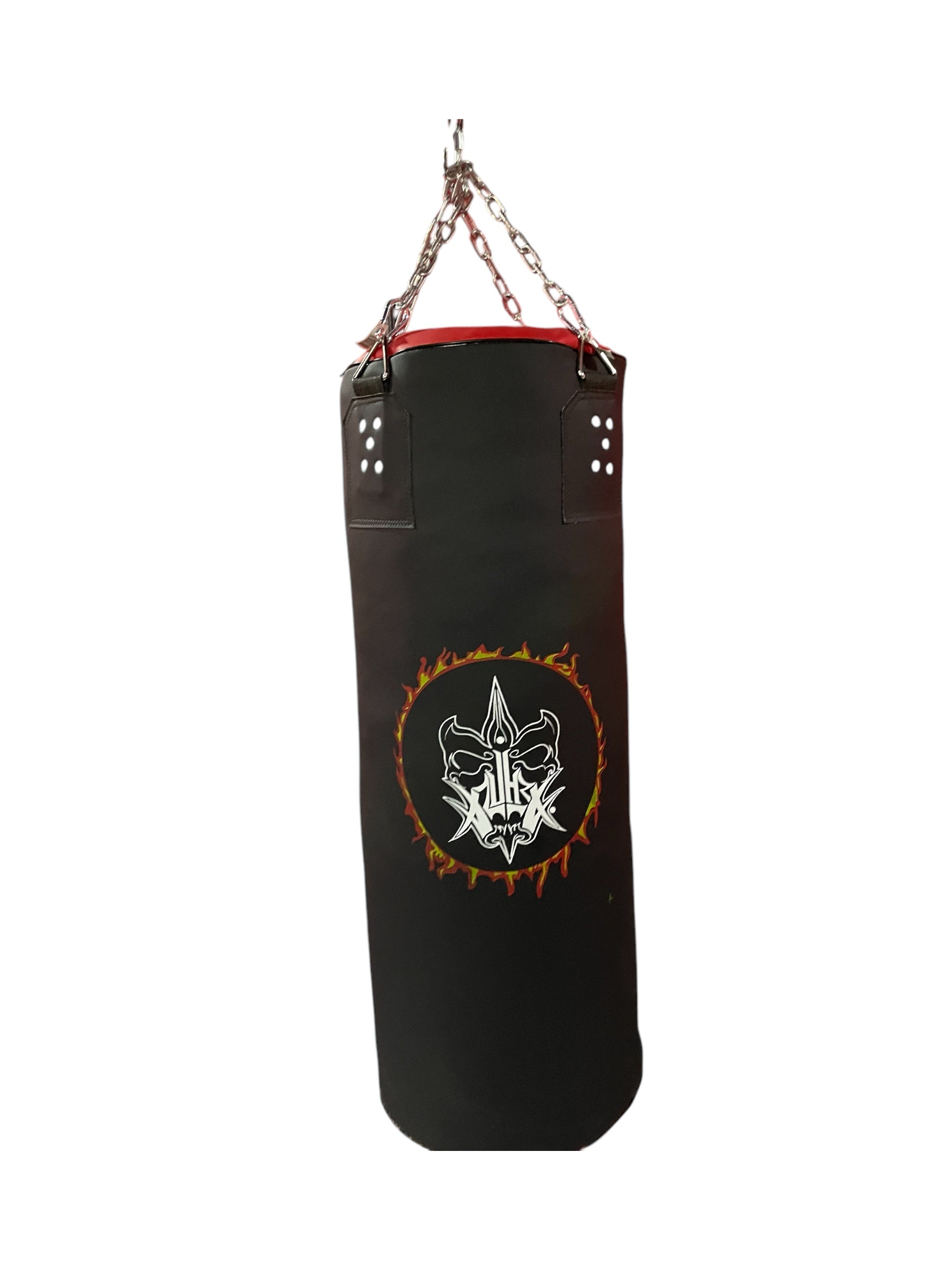 Costal Profesional de 90cm para Boxeo o Artes Marciales (Uso Rudo)