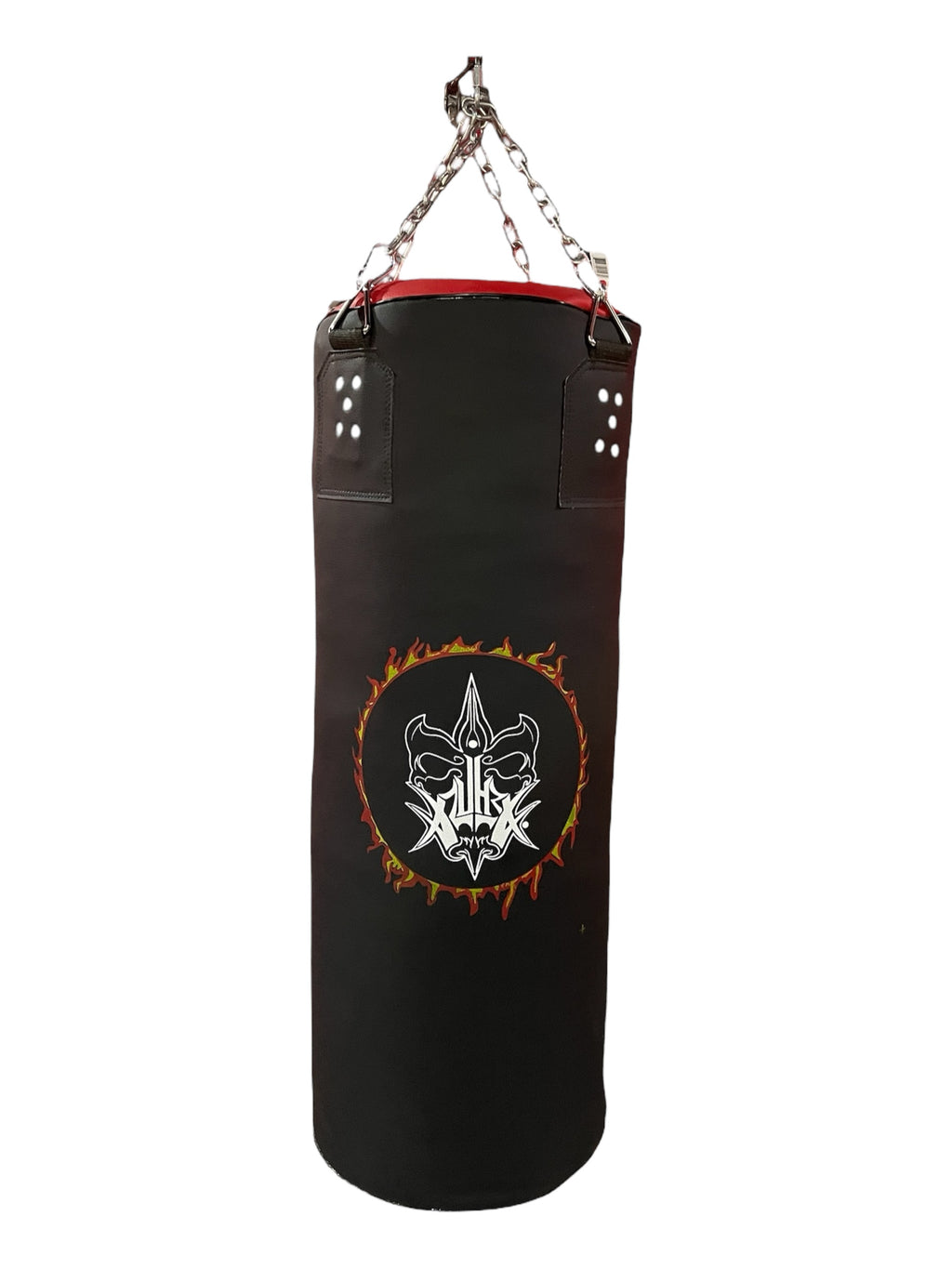 Costal Profesional de 90cm para Boxeo o Artes Marciales (Uso Rudo)