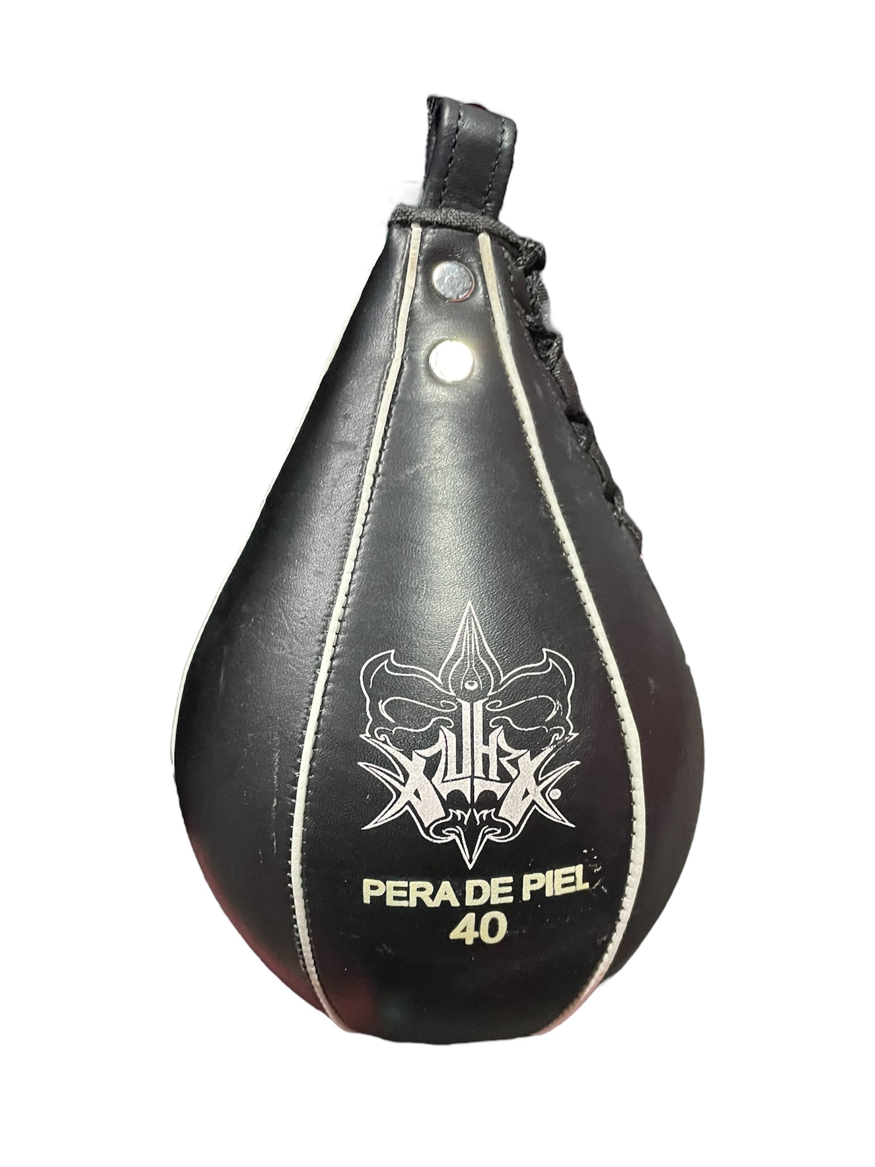 Kit de Tablero Profesional con Pera de piel #40 para Boxeo o Artes Marciales