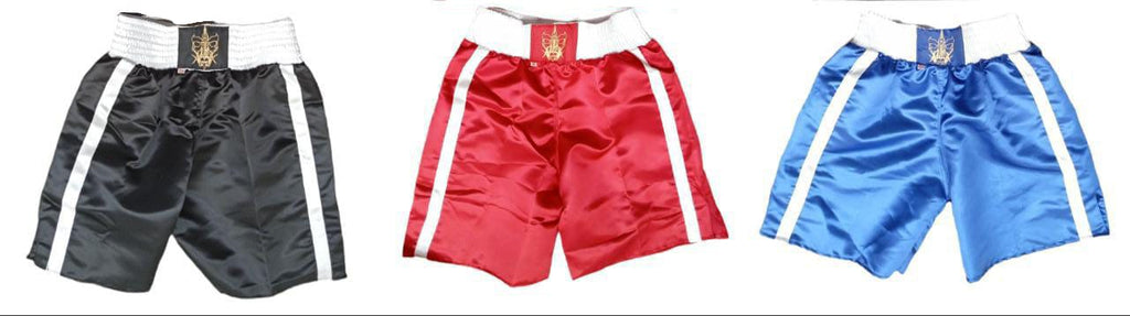 Uniforme para boxeo masculino Amateur
