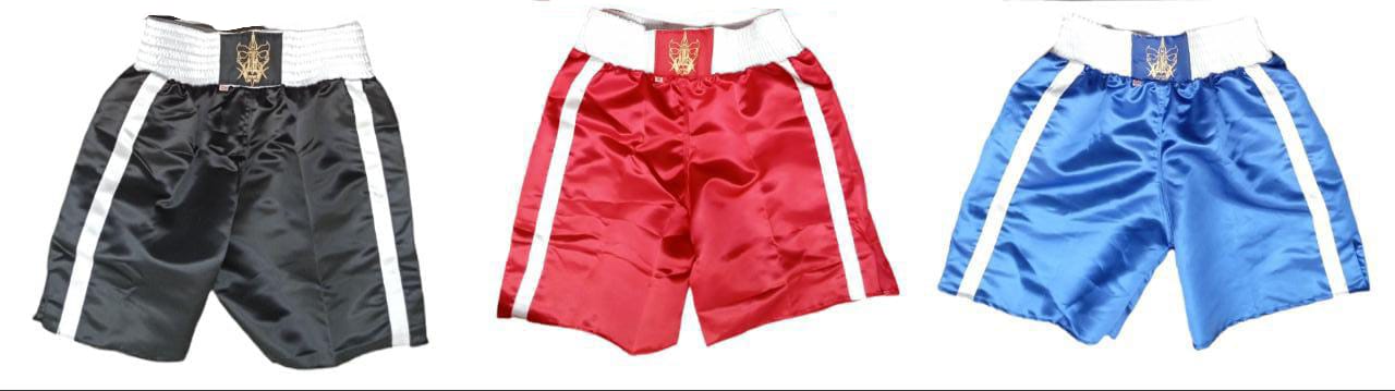 Uniforme para boxeo masculino Amateur