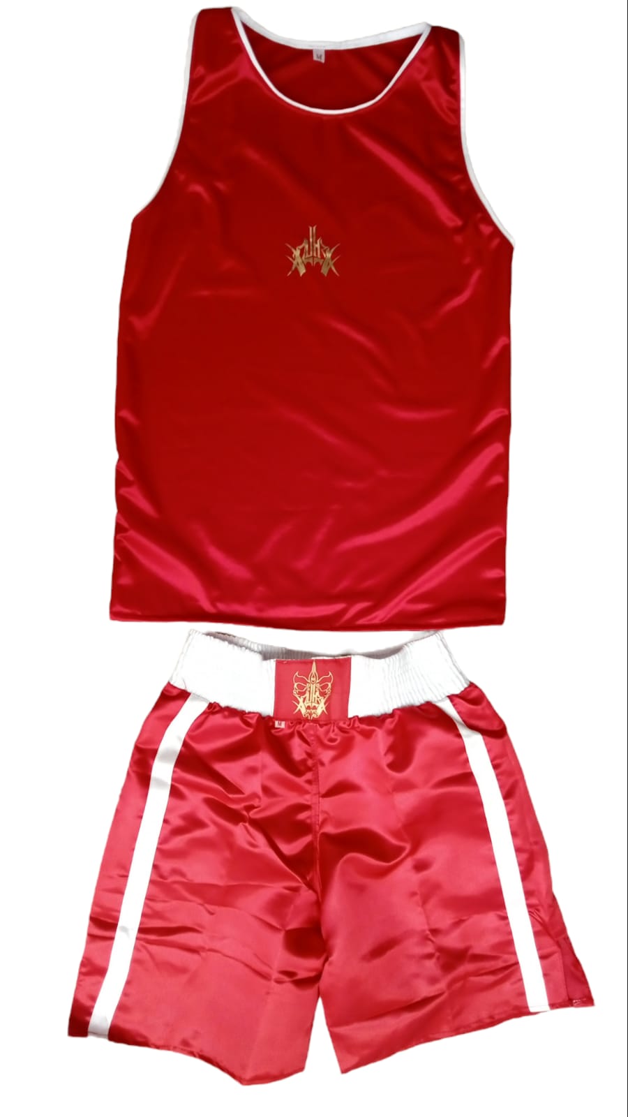 Uniforme para boxeo masculino Amateur