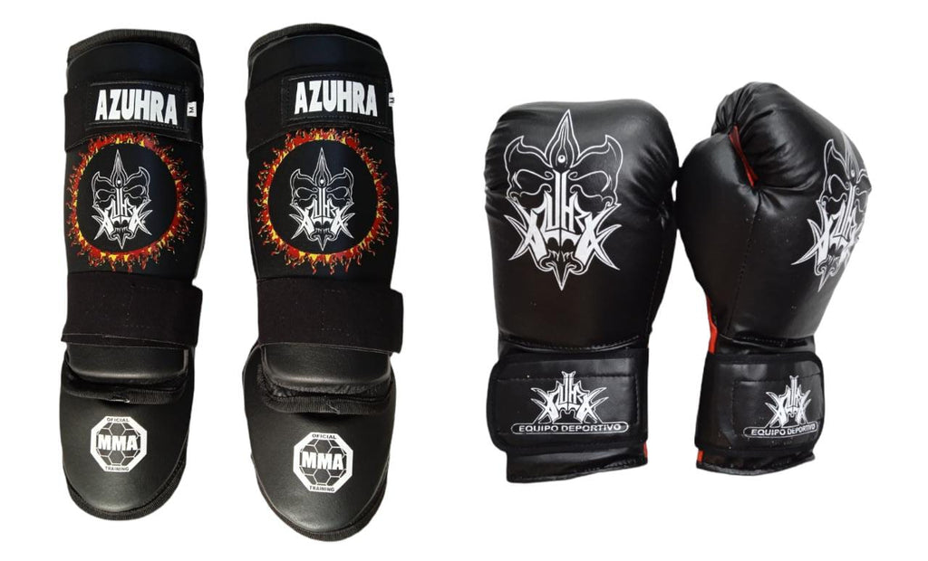 Kit de Entrenamiento para MMA, Kick Boxing , Muay thai