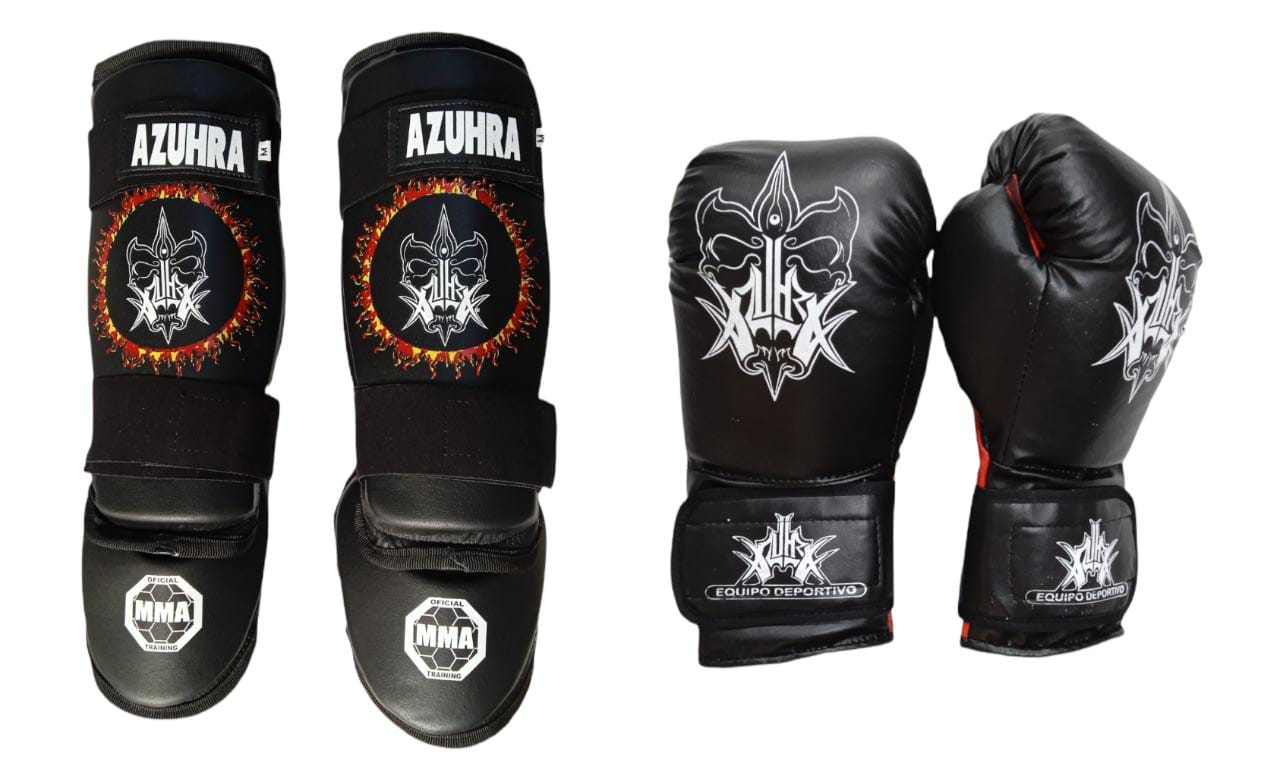 Kit de Entrenamiento para MMA, Kick Boxing , Muay thai