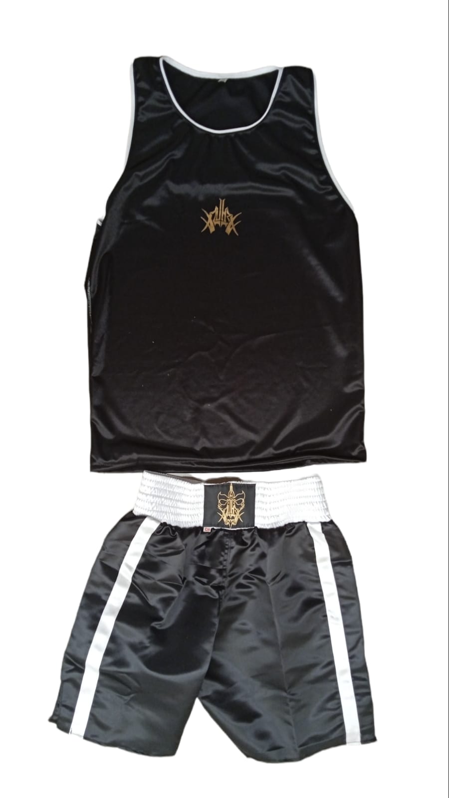 Uniforme para boxeo masculino Amateur